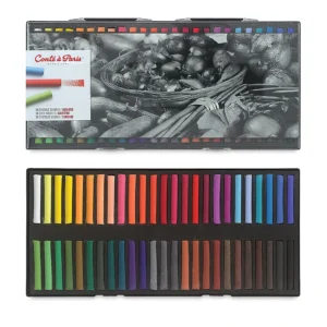 پاستل گچی کنته پاریس 50 رنگ